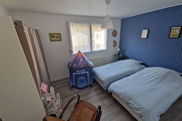 Location de vacances pour 6 personnes, avec jardin et terrasse, animaux acceptés à Revin - 4