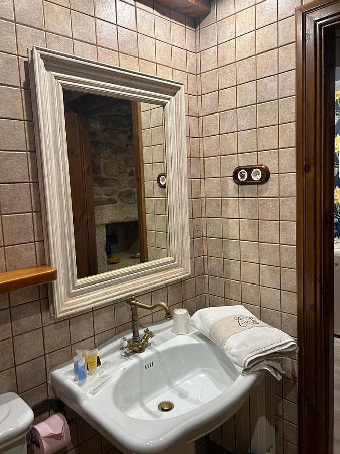 Casa rural para 2 personas, con jardín y jacuzzi en Costa da Morte - 4