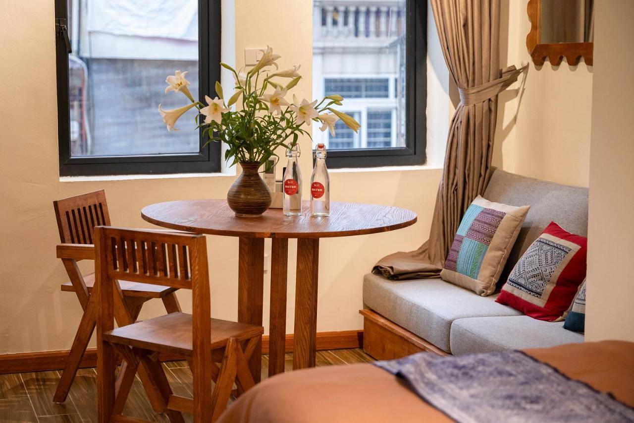 Entire apartment, Luna Lusso Residence-Old Town-Hoan Kiem Lake in Hanoi, Vietnam