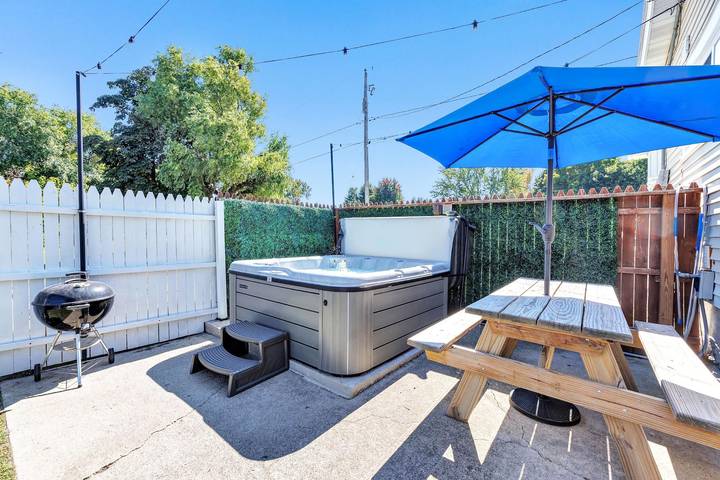 Casa de vacaciones para 13 personas, con jardín y terraza - 1