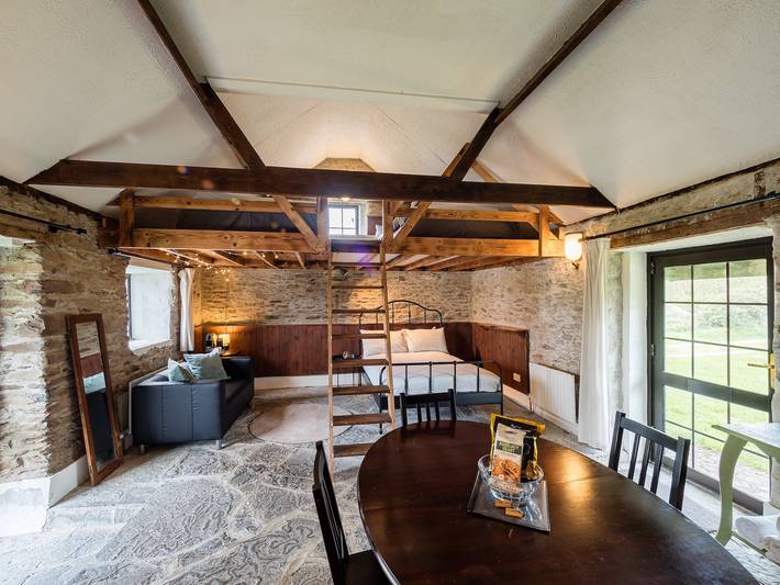 Ferienhaus für 4 Personen, mit Garten in Irland - 4