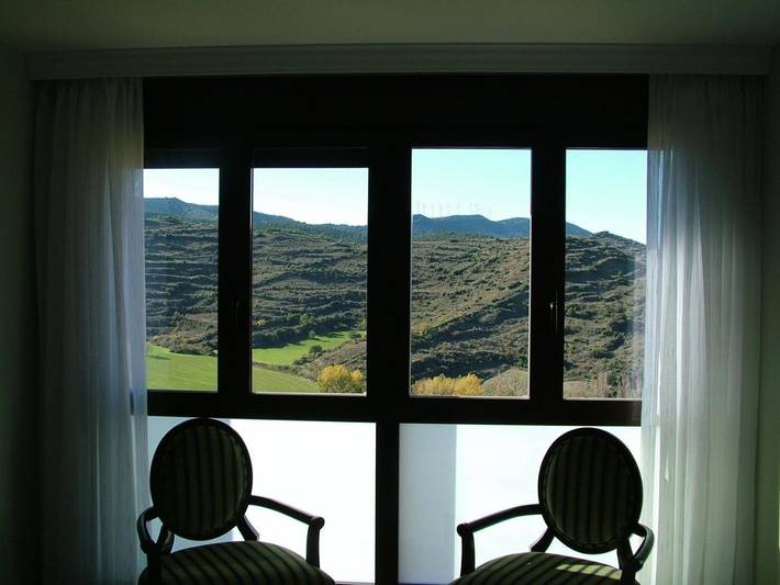 Hôtel pour 2 personnes, avec Vue dans Sanguesa