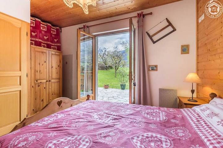 Location de vacances pour 6 personnes, avec terrasse et jardin, animaux acceptés à La Chapelle - 4