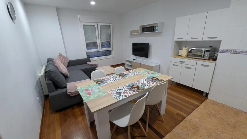 Appartement de vacances pour 6 personnes, avec vue - 1