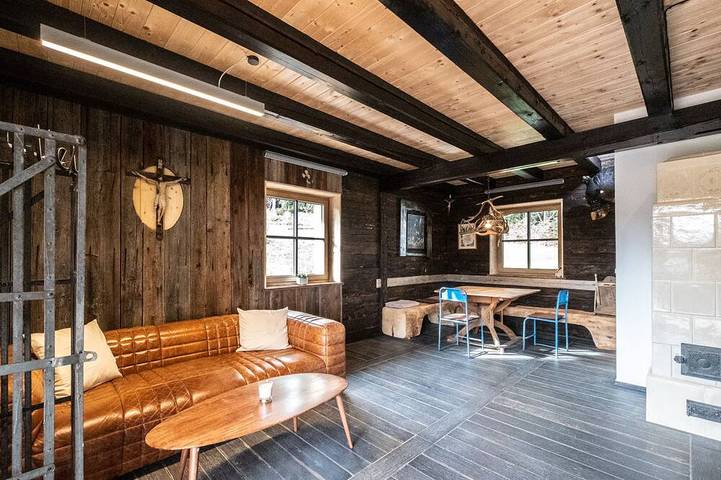 Ferienhaus für 4 Personen, mit Whirlpool und Balkon sowie Garten und Sauna in Weststeiermark - 4