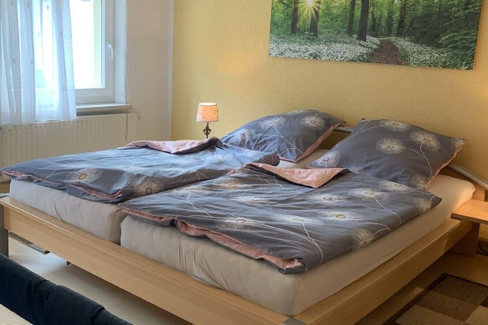 Ganze Wohnung, Fewo Krippen-an der Grundmühle / Familien-Apartment mit 3 Schlafzimmern in Krippen, Bad Schandau