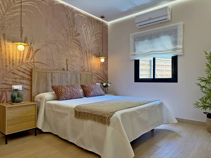 Casa rural para 5 personas, con jardín y terraza en El Puerto de Santa María - 3