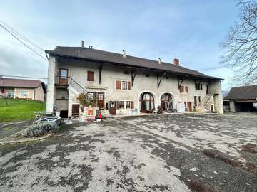 Gîte pour 2 personnes, avec vue à Thoiry (Ain)