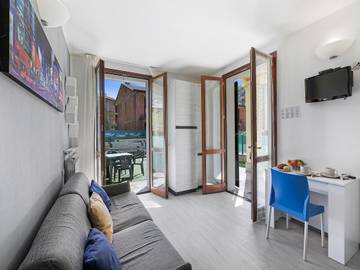 Camping für 4 Personen in Porlezza, Gemeinde Porlezza, Bild 4