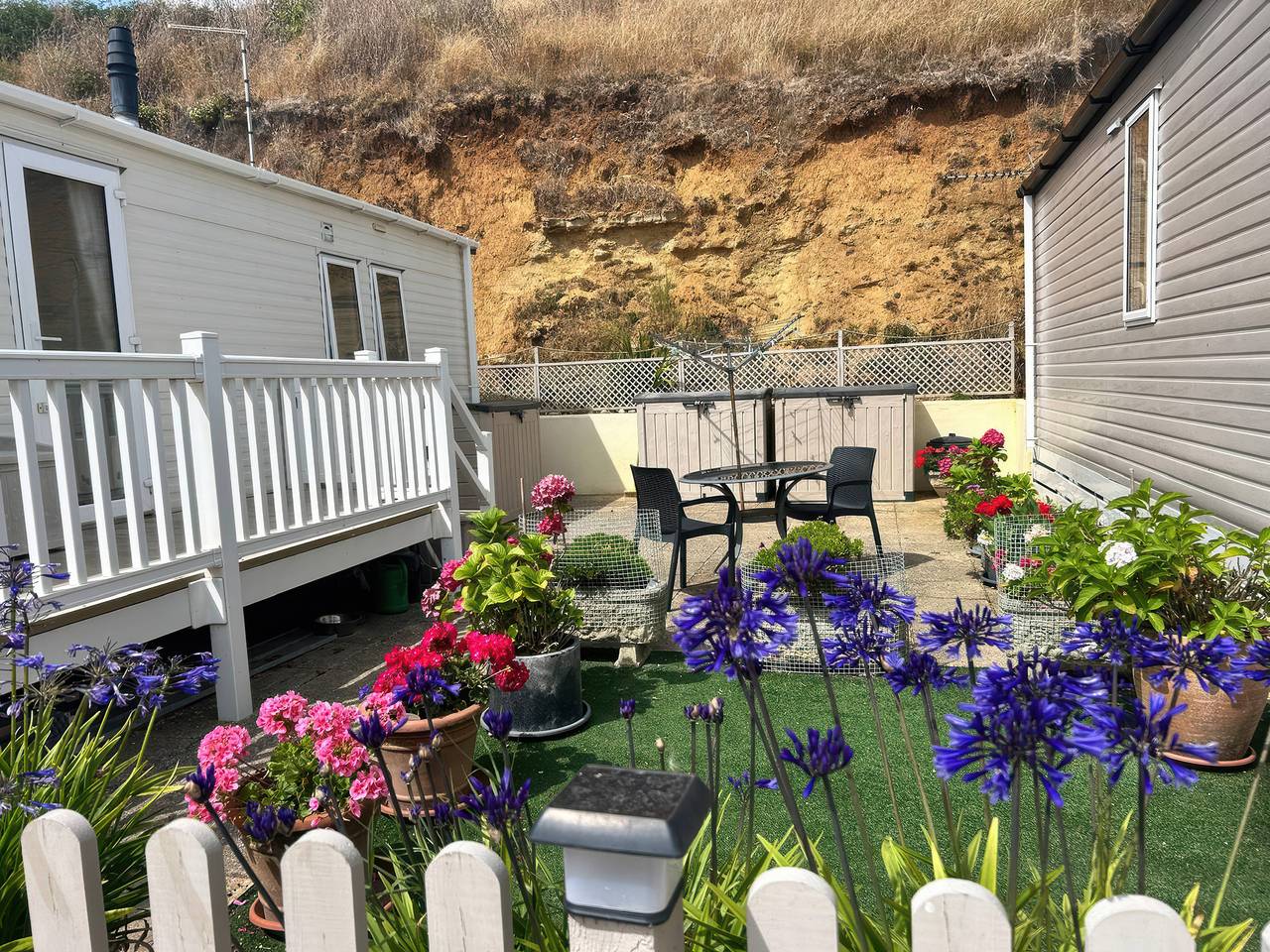 Freshwater Beach Holiday Park - Holiday Accommodation 17116 in Dorset