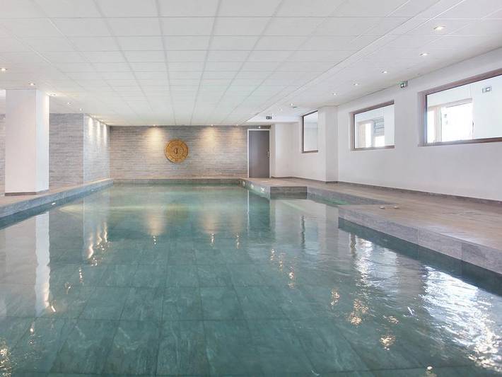 Camping pour 6 personnes, avec sauna, animaux acceptés dans Parc National de la Vanoise