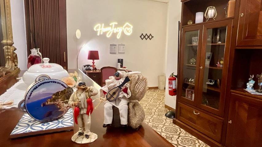 Appart’hôtel pour 8 personnes, avec vue et balcon