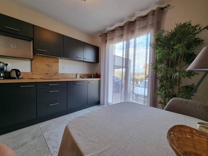 Appartement de vacances pour 2 personnes