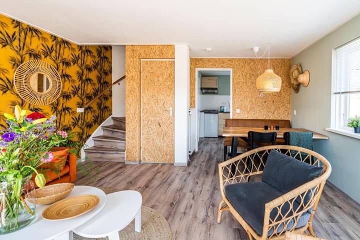 Ferienhaus für 4 Personen, mit Terrasse in Westkapelle - 2