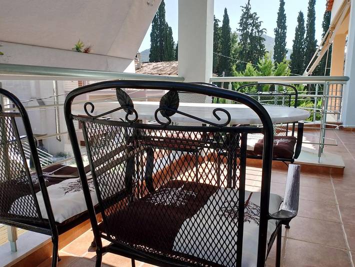 Maison d’hôte pour 2 personnes, avec balcon à Nauplie - 3