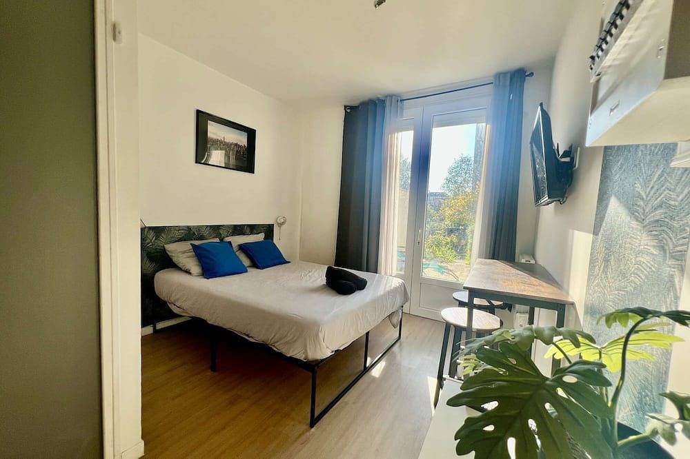 Entire apartment, 5-minute walk from Tgv station in Châtellerault, Vienne