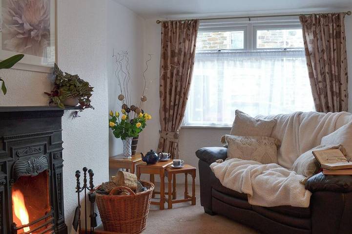 Holiday rental for 2 people, with garden in Lostwithiel