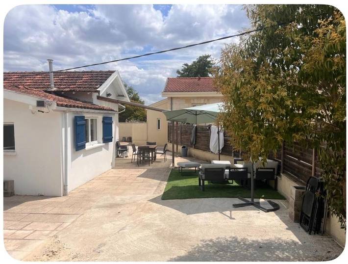 Casa de vacaciones para 10 personas, con terraza, Se admiten mascotas - 1