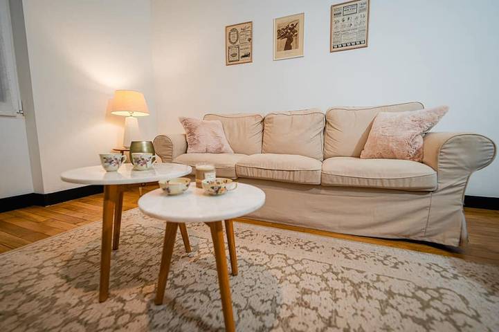 Ferienhaus für 8 Personen, mit Garten und Terrasse - 1