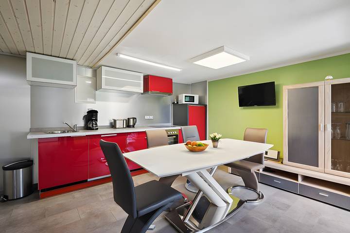 Ferienhaus für 4 Personen, mit Garten und Sauna in Ostthüringen - 3
