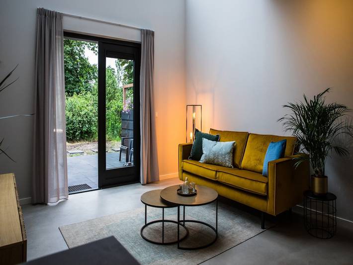 Strandhaus für 4 Personen, mit Garten in Vrouwenpolder