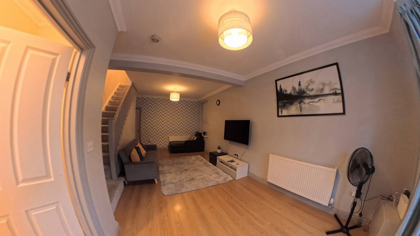 Northampton Oasis Retreat - 3-4 Bedroom House in Northampton, Northamptonshire