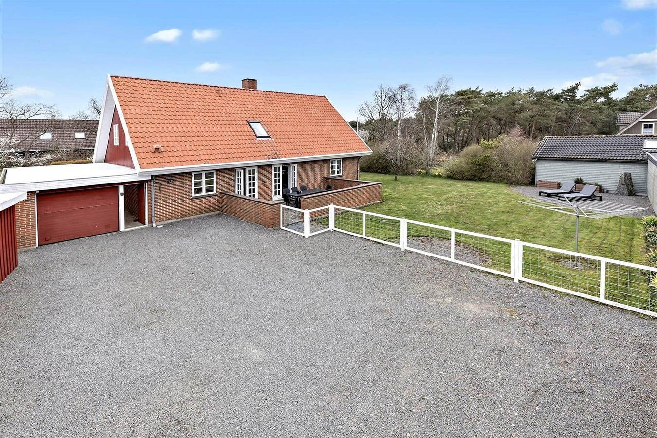 3695 Nexø - Gartnerstien 5 in Balka, Bornholm