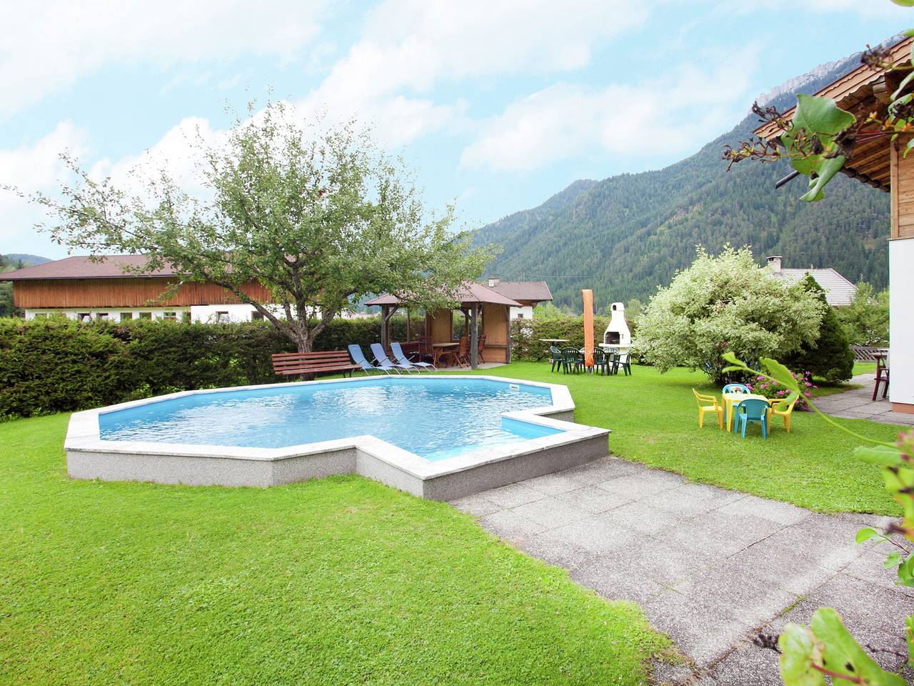 Ganze Wohnung, Wohnung in Waidring nahe Skipisten in Waidring, Tiroler Unterland