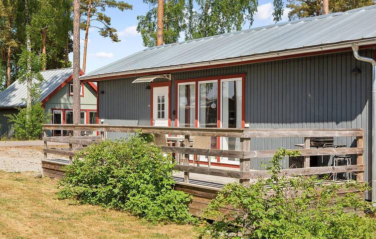 Hus för 6 Personer med terass in Öland