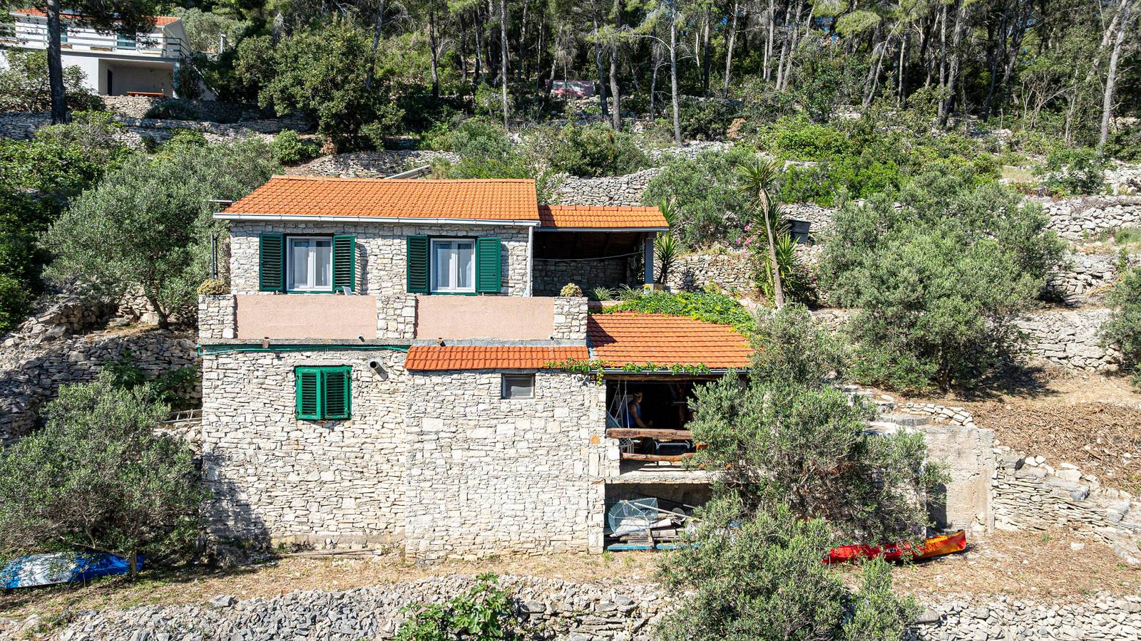 Robinson’s House Maya by Villas Guide in Vela Luka, Korcula