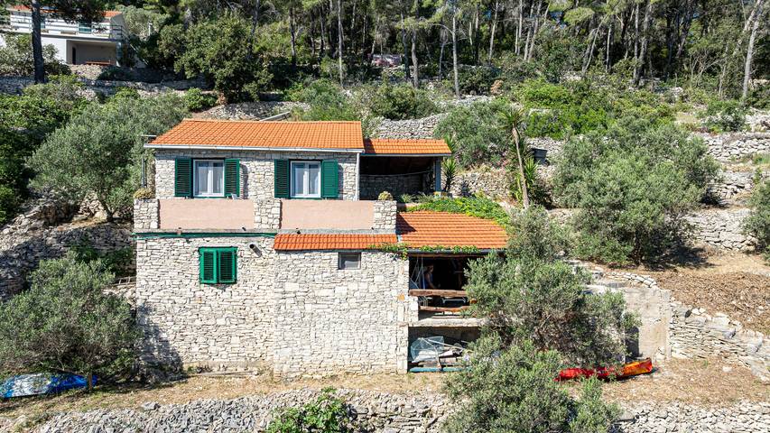 Villa für 4 Personen, mit Garten auf Korcula - 4