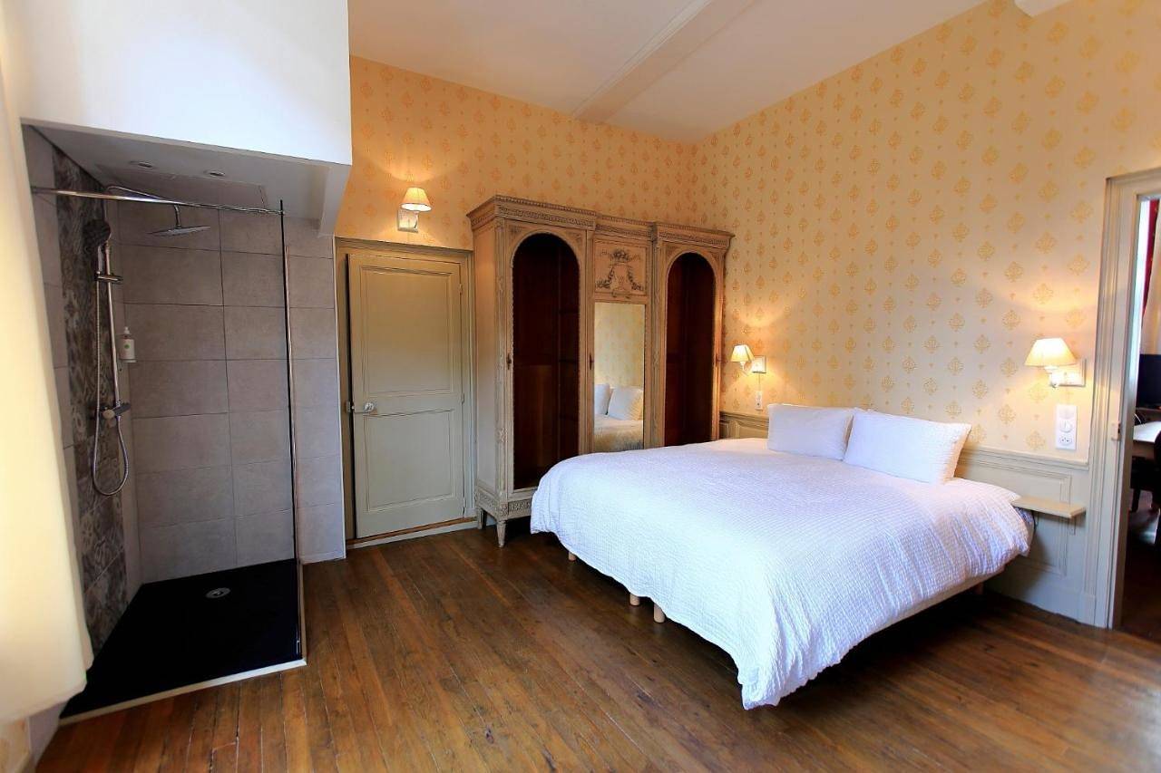 Hotel Saint Georges in Troyes, Aube