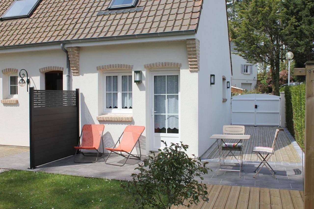 Holiday Home in Hardelot Plage, Neufchâtel-Hardelot
