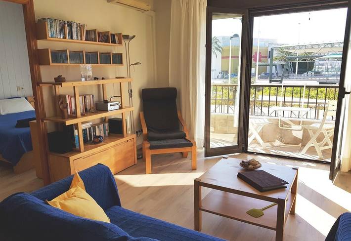 Holiday rental for 6 people, with Balcony and Garden as well as Children pool in Moraira