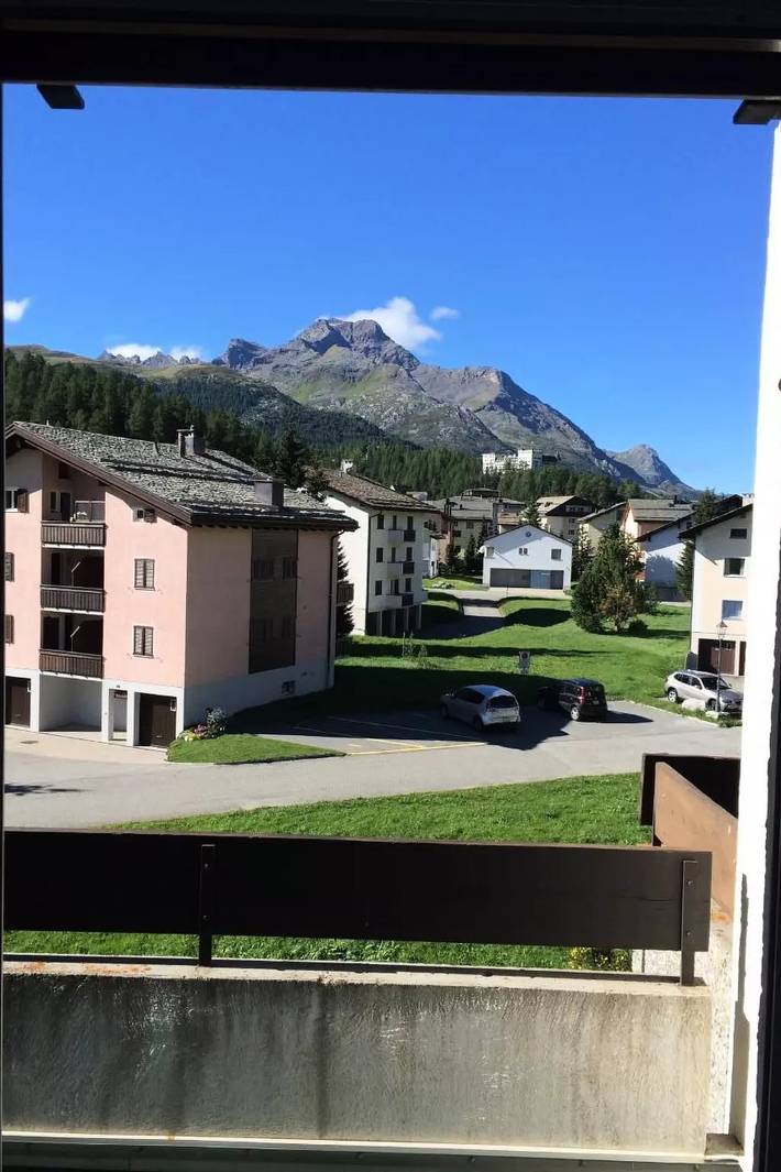 Gîte pour 2 personnes, avec jardin dans Sils Maria - 2