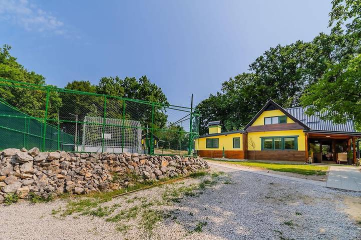 Nice home in Brest Pokupski with sauna in Sisak-Moslavina