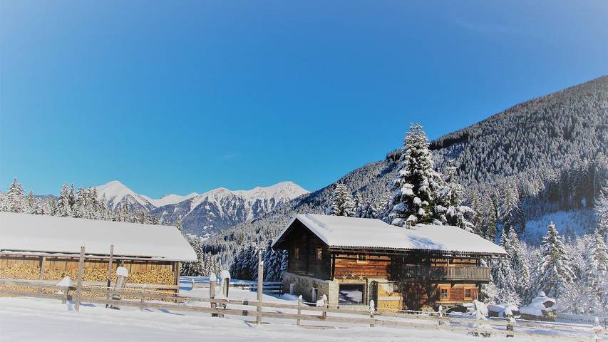 Chalet für 14 Personen, mit Sauna und Terrasse sowie Garten, mit Haustier in Bad Hofgastein - 3