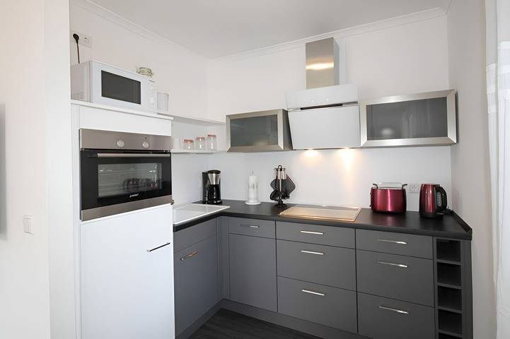 Ferienwohnung für 2 Personen, mit Balkon in Nienhagen - 4