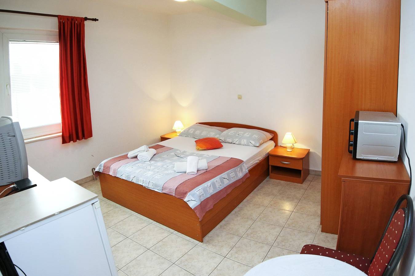 Gästehaus für 2 Personen in Žaborić, Šibenik-Knin