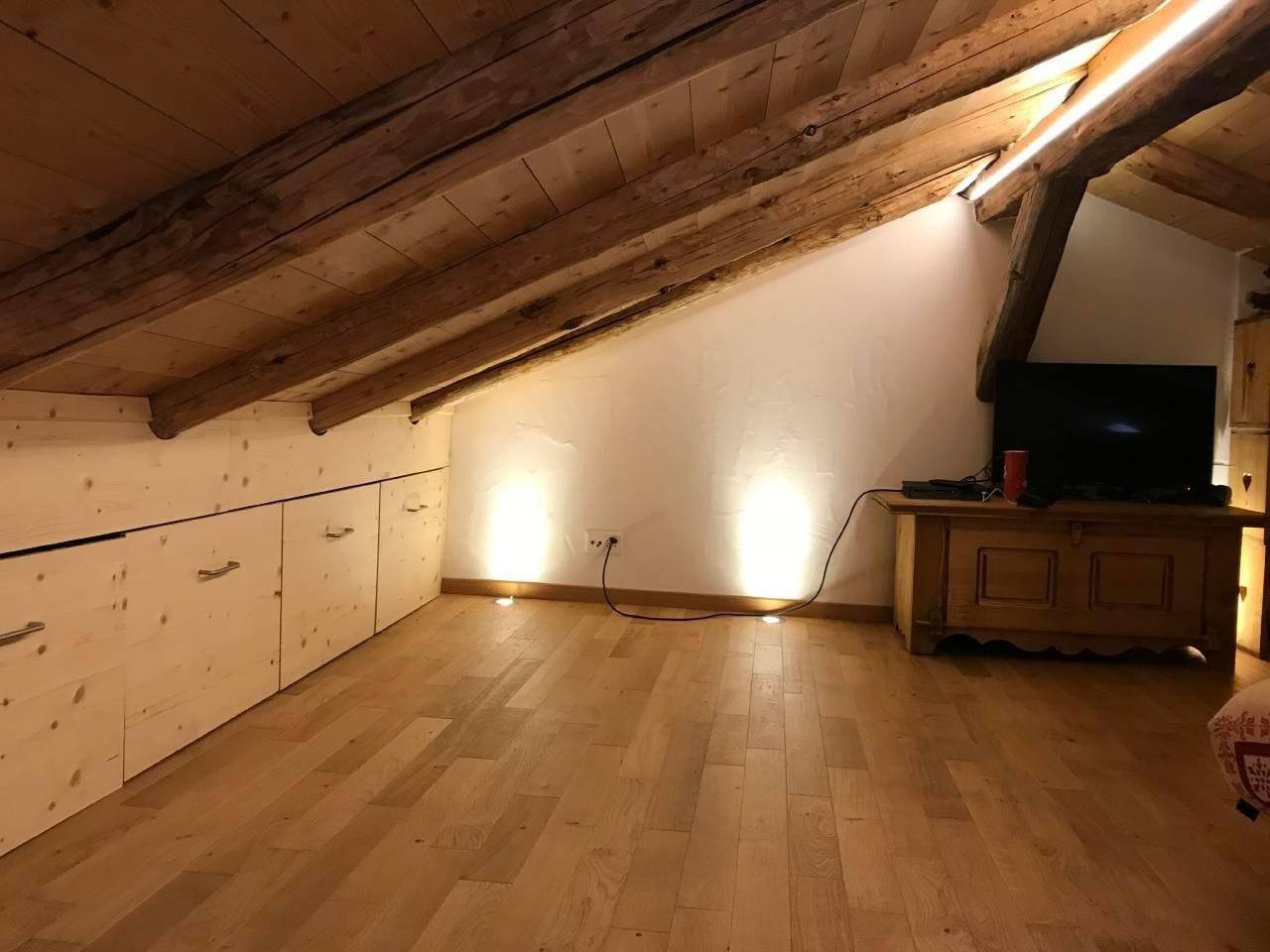 Chalet Le Grandzon **** (bis 8 Personen) in Orsières, Mont-Blanc-Massiv