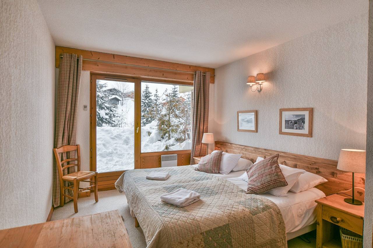 Apartamento entero, Pistes du Soleil C1 in Chinaillon, Le Grand-Bornand