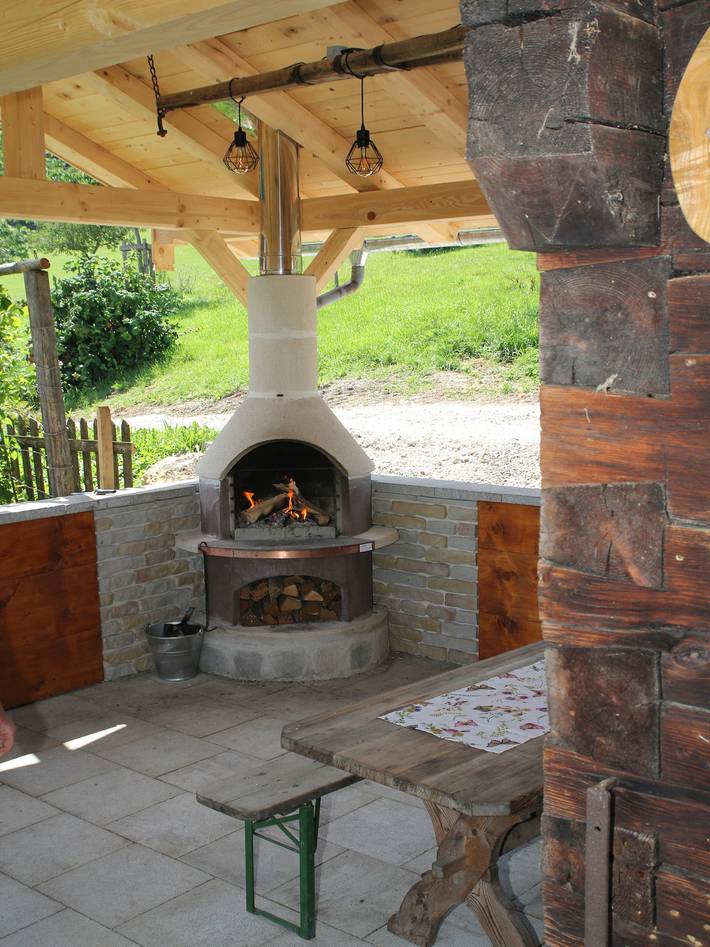 Bauernhof für 4 Personen, mit Balkon und Balkon/Terrasse in Landkreis Rosenheim - 3