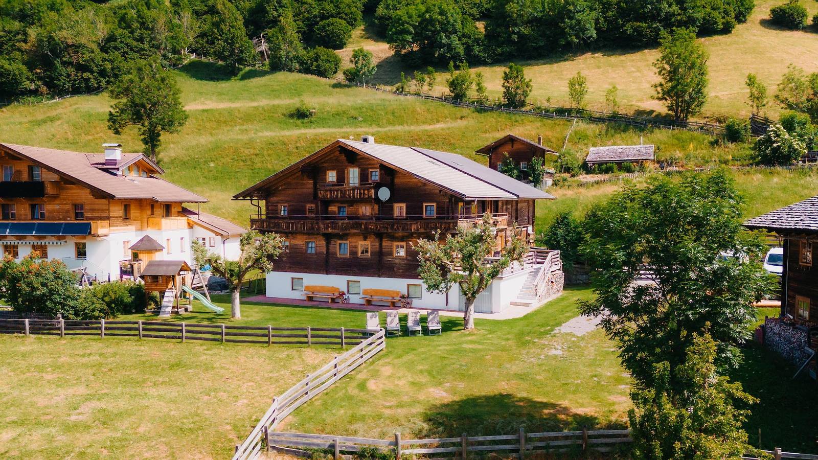 Bio Bauernhof Innerkienzerhof in Matrei in Osttirol, Osttirol