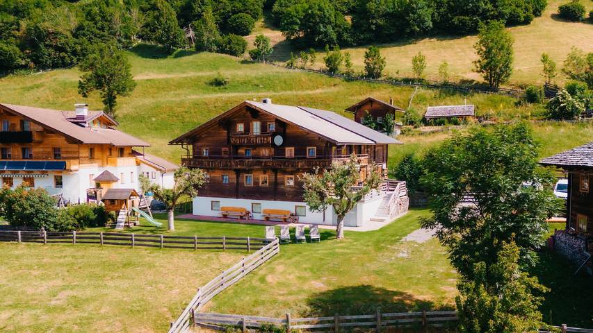 Ferienhaus/4 od. mehr Schlafr./Dusche,Wc in Hohe Tauern, Matrei in Osttirol