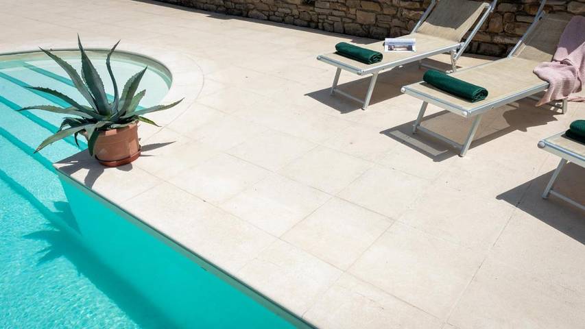 Location de vacances pour 5 personnes, avec balcon et piscine à Sant'Angelo in Vado - 4