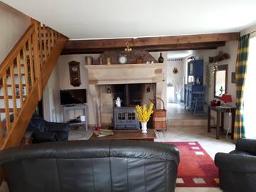 Gîte pour 4 Personnes dans Beausite, Région de Bar-le-Duc, Photo 3