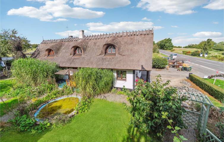 Ferienhaus für 2 Personen, mit Terrasse auf Bornholm - 3