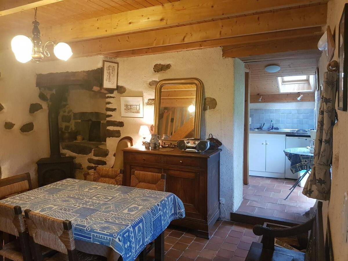 One-Bedroom House in Lopérec, Région de Châteaulin