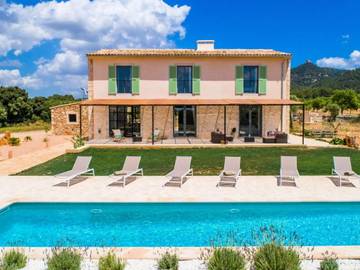 Villa in Felanitx, Mallorca Süden für 8 