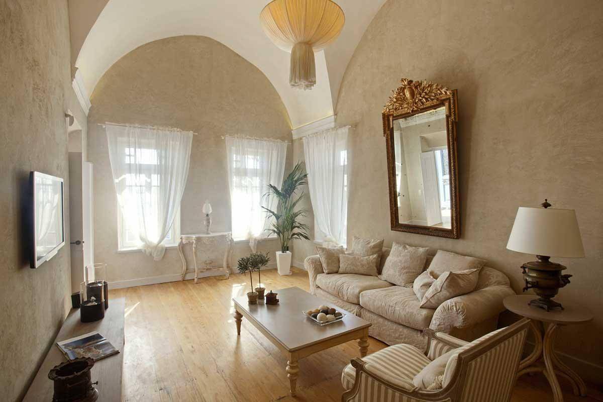 House in Oia with Outdoor Whirlpool and Wonderful View in Ormos Ammoudiou, Oia